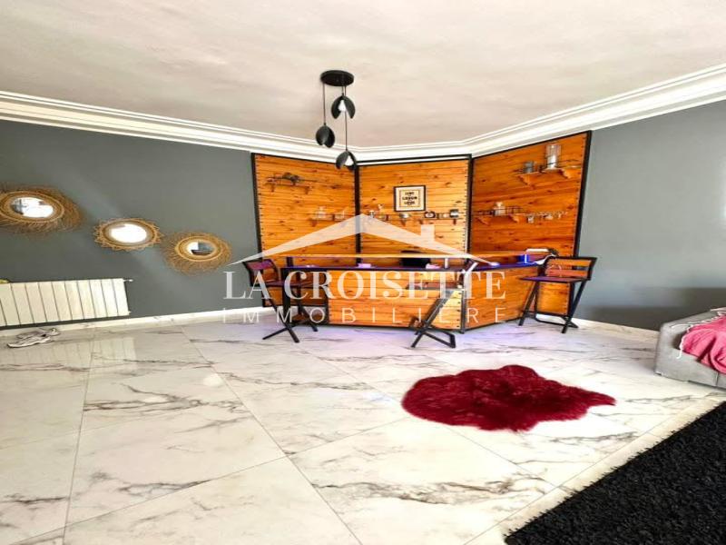 Appartement S+2 meublé à La Soukra